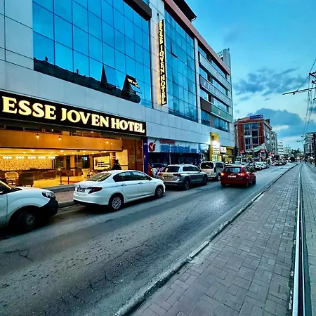 酒店 Esse Joven 4*