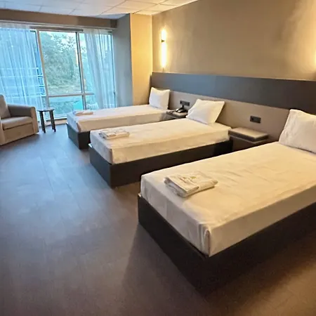 Esse Joven Hotel Antalya