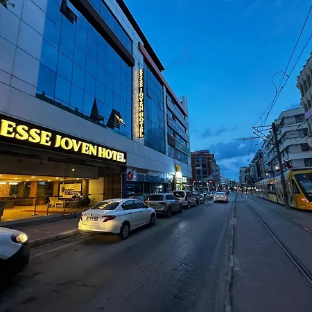 Esse Joven Antalya