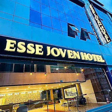Esse Joven 酒店 安塔利亚